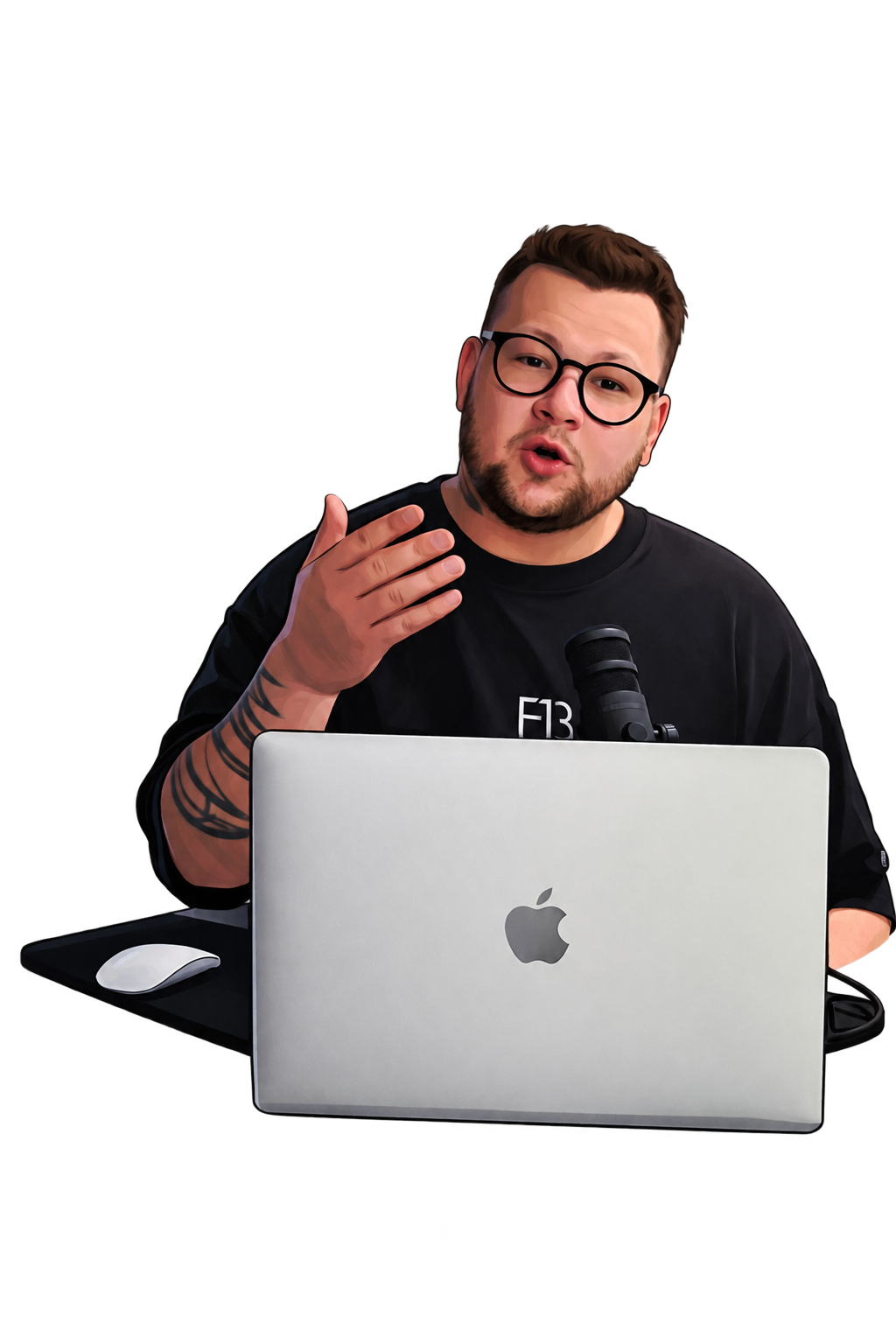 Kirill G. веб разработчик
